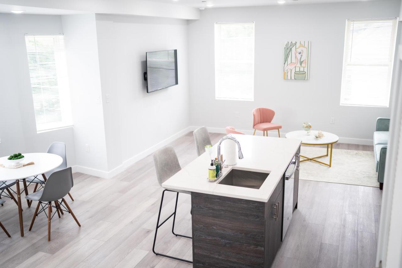 Appartement Luxury 2Bdr/2.5Bth Apt à Philadelphie Extérieur photo