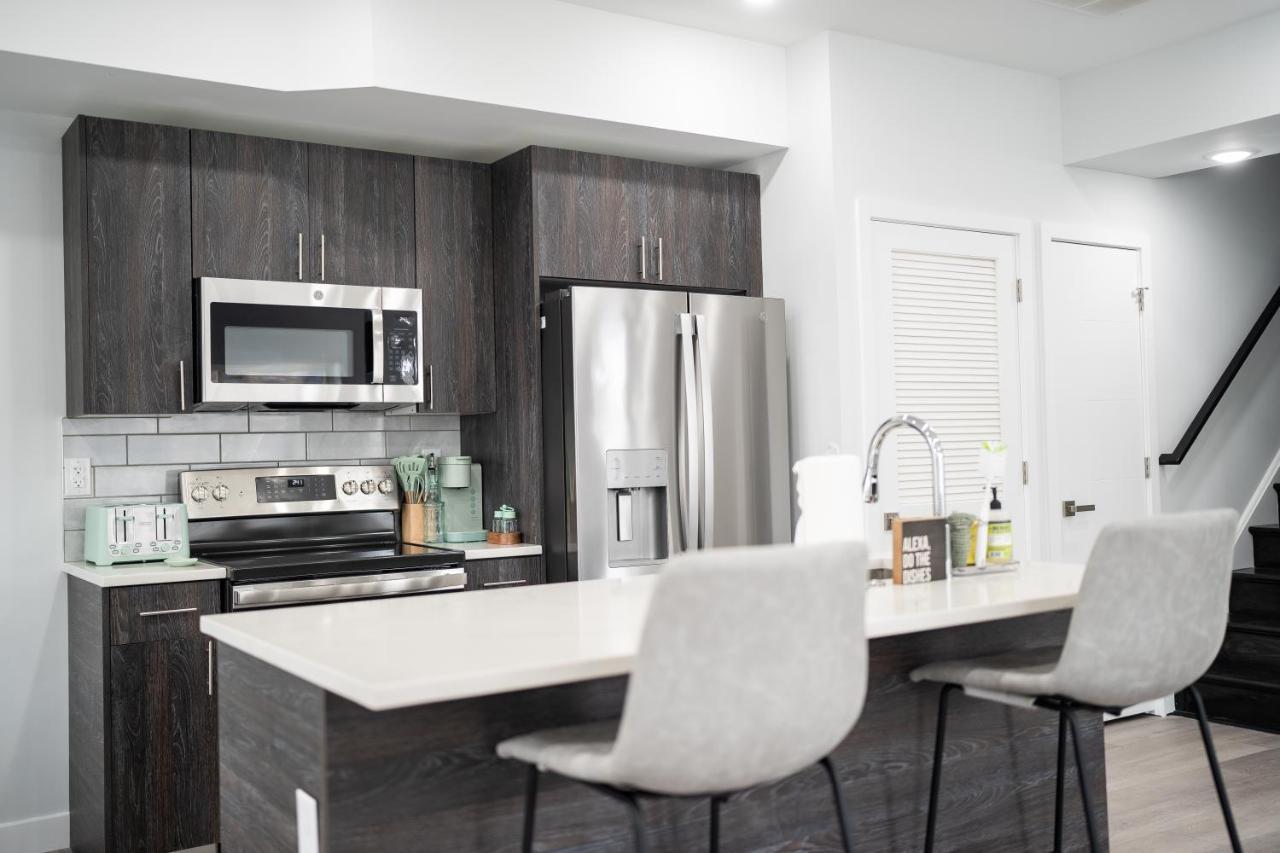 Appartement Luxury 2Bdr/2.5Bth Apt à Philadelphie Extérieur photo