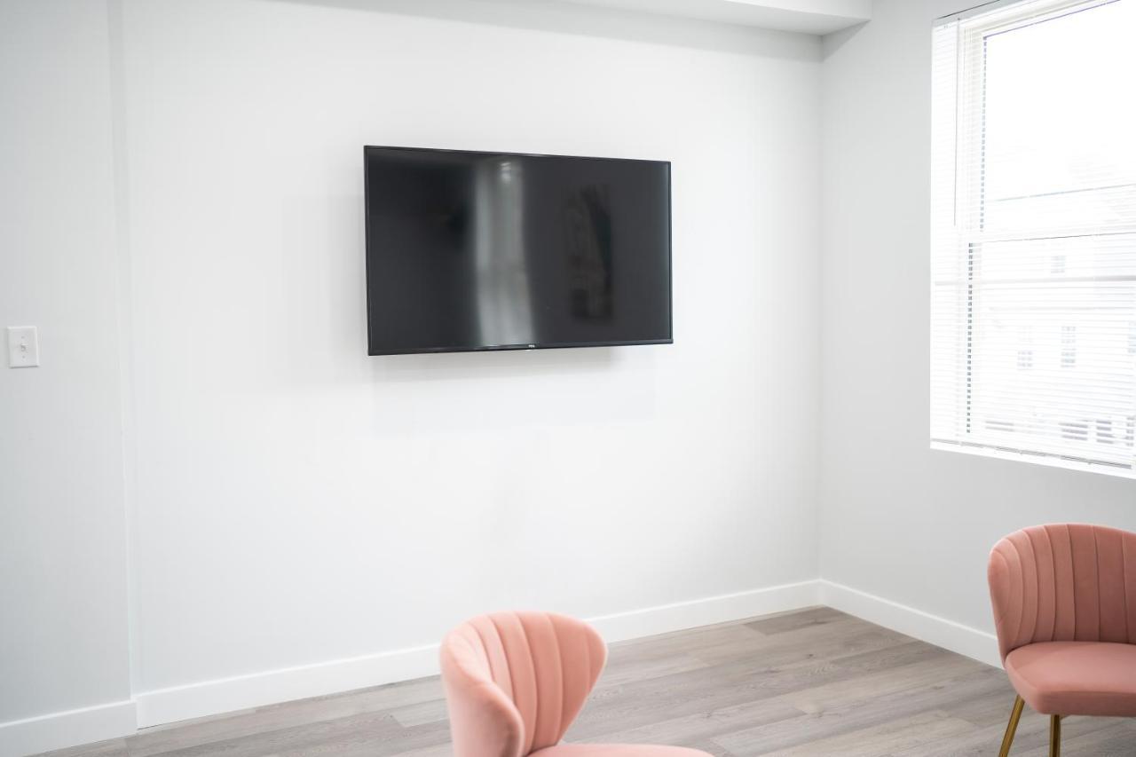 Appartement Luxury 2Bdr/2.5Bth Apt à Philadelphie Extérieur photo